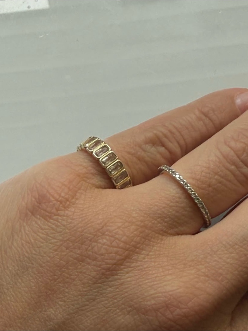 Melanie Auld Allstar Pinky Ring - Picture 3 of 3